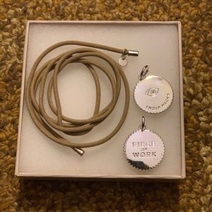 India Hicks Cord and Tokens
